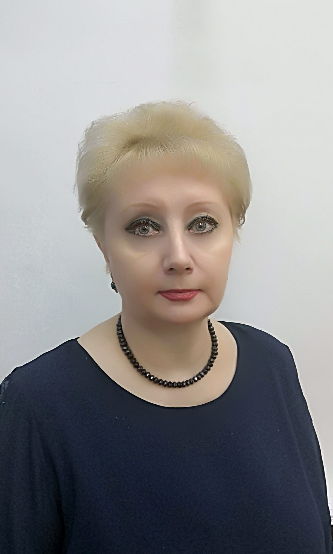 Гроицкая Марина Николаевна.